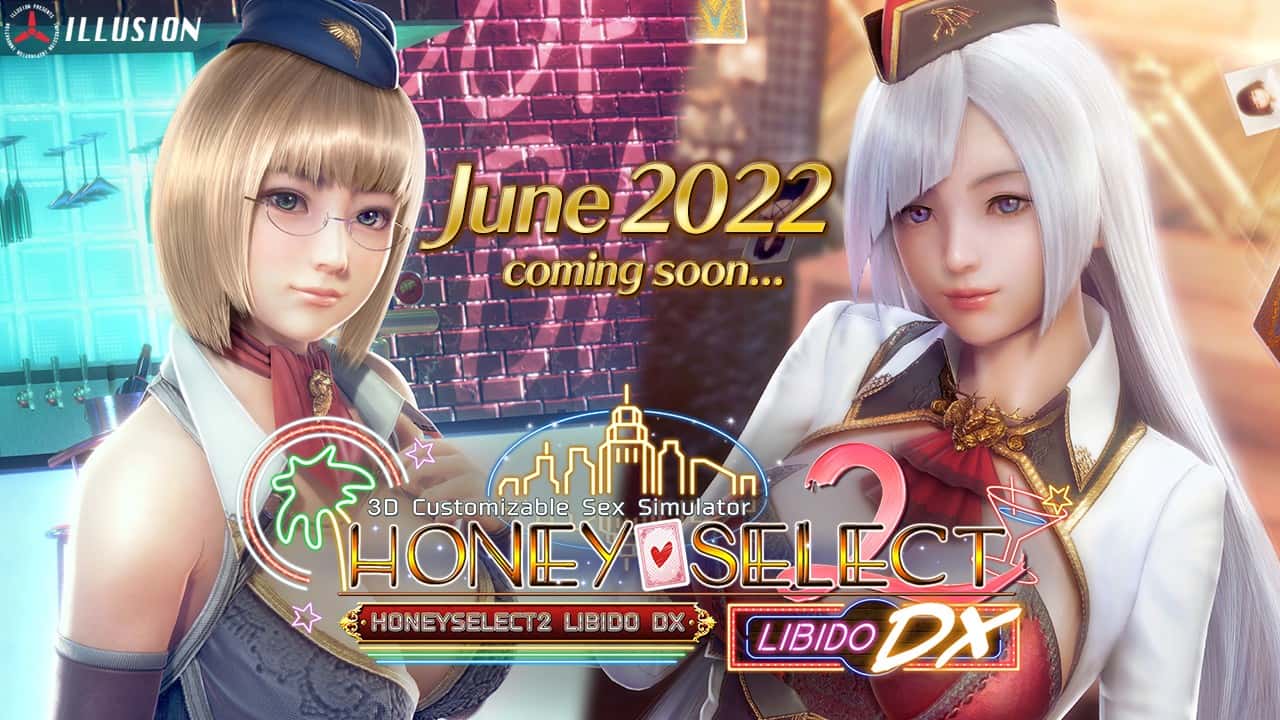 甜心选择2|Honey Select 2