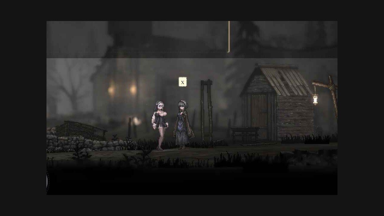 哥特少女勇闯恶魔城2 场景演出 展示图 5