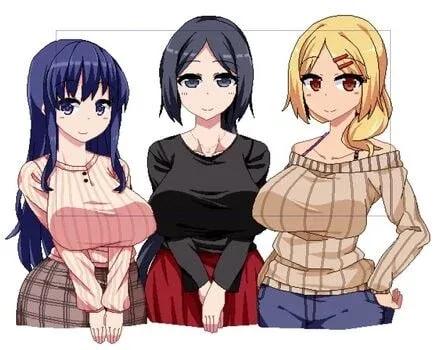 夏日狂想曲_SummerMemories SummerMemories顶级黄油剧情攻略 封面图
