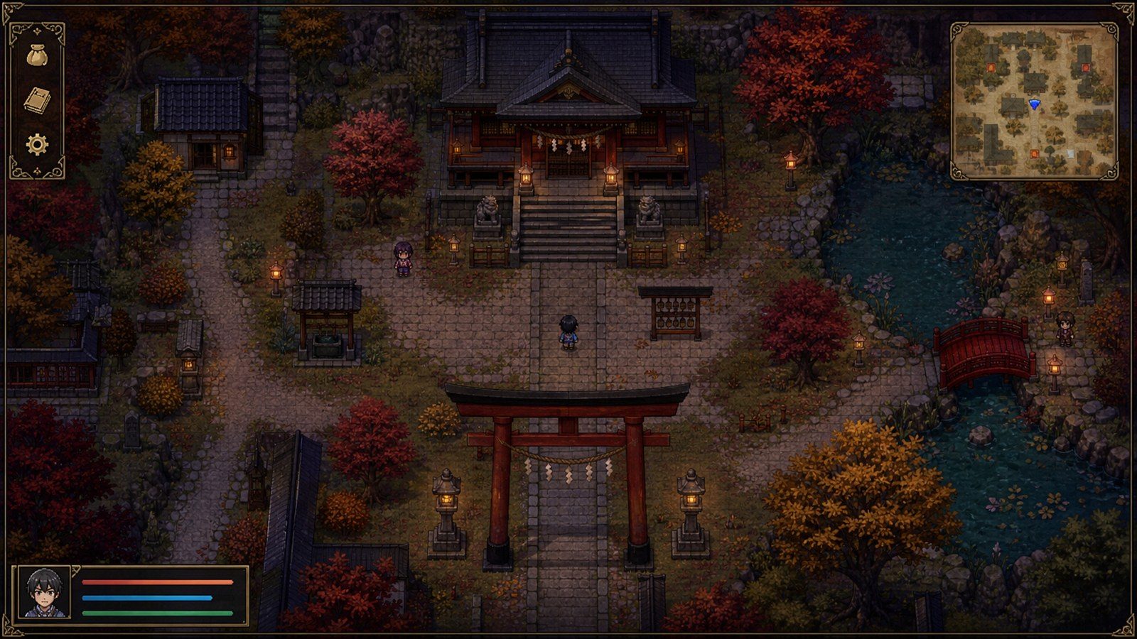 玉莲之剑v0 任务推进 详情图 3