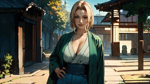 火影的生活-Hokage's Life 玩法展示 专题图 4