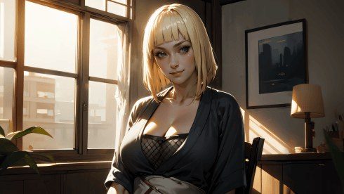 火影的生活-Hokage's Life 操作界面 详情图 6