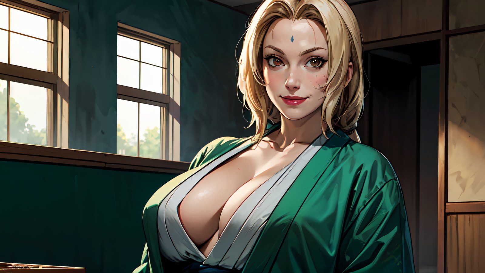 火影的生活-Hokage's Life 任务推进 页面配图 4