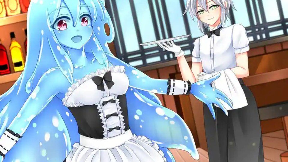 与史莱姆少女的奇妙日常 主线事件 玩法截图 5