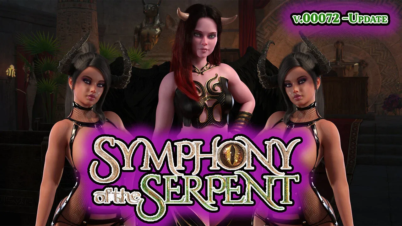 蛇之交响曲_Symphony of the Serpent 主线事件 展示图