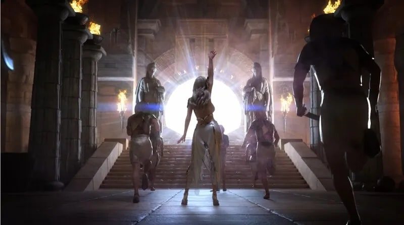 蛇之交响曲_Symphony of the Serpent 中文界面 专题图 3