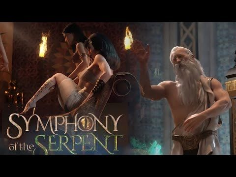 蛇之交响曲_Symphony of the Serpent 地图探索 详情图 5