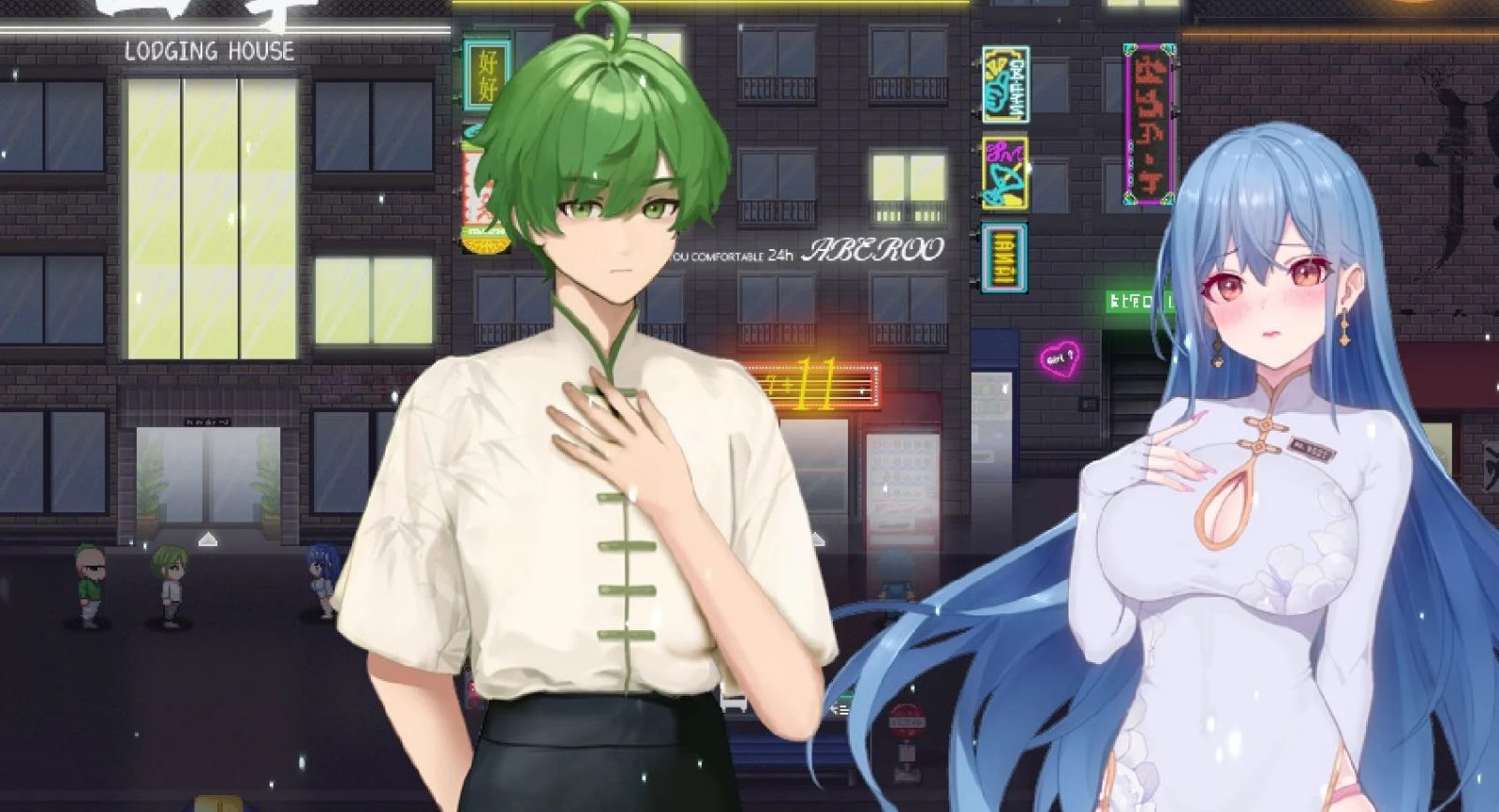 夜幕之花_Night Bloom 中文界面 资料图 4