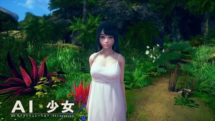 AI少女 故事片段 预览图 8