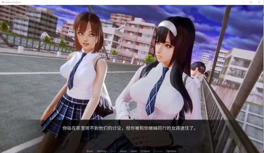 二次元老婆学院_Waifu Academy 攻略要点 展示图