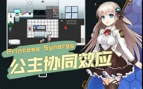 公主协同效应 解压运行 展示图 7