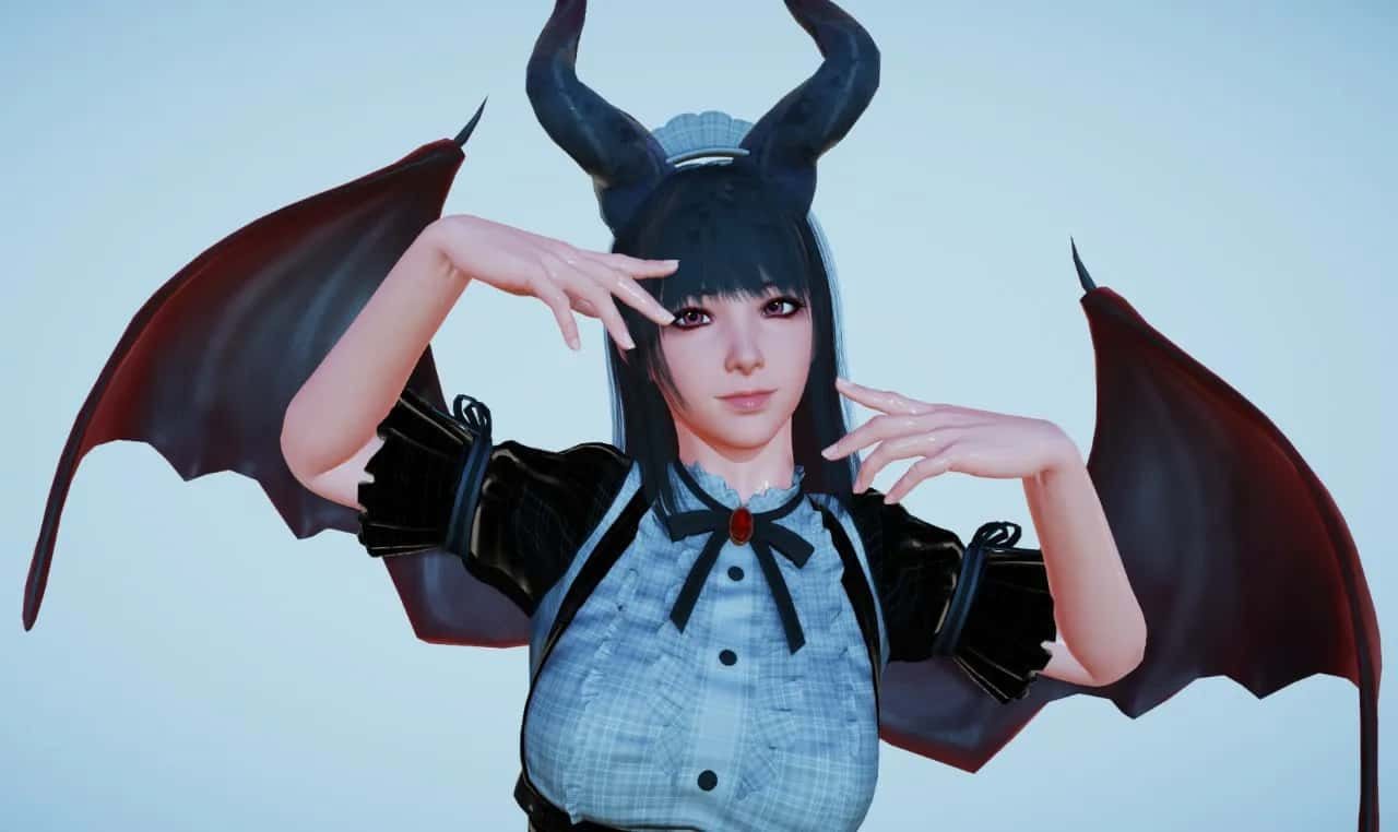 魅魔咖啡厅 角色路线 展示图 2