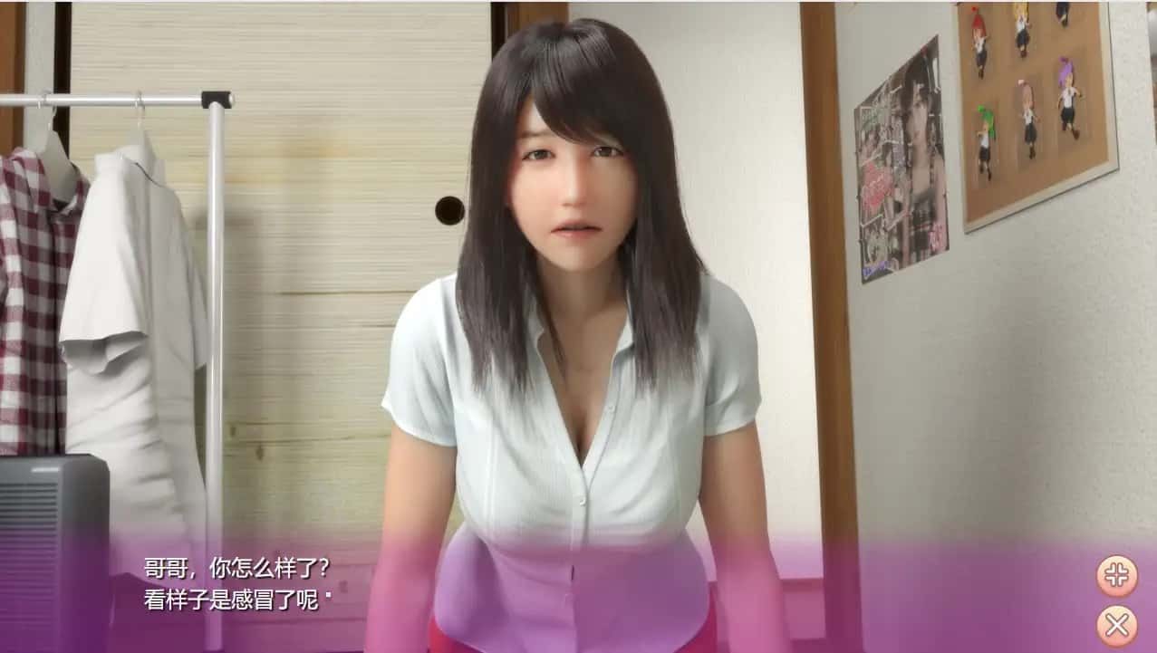 死宅与天使和奇怪的家 攻略要点 展示图 3