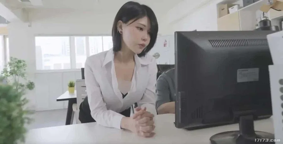 这个面试有点硬 场景演出 画面