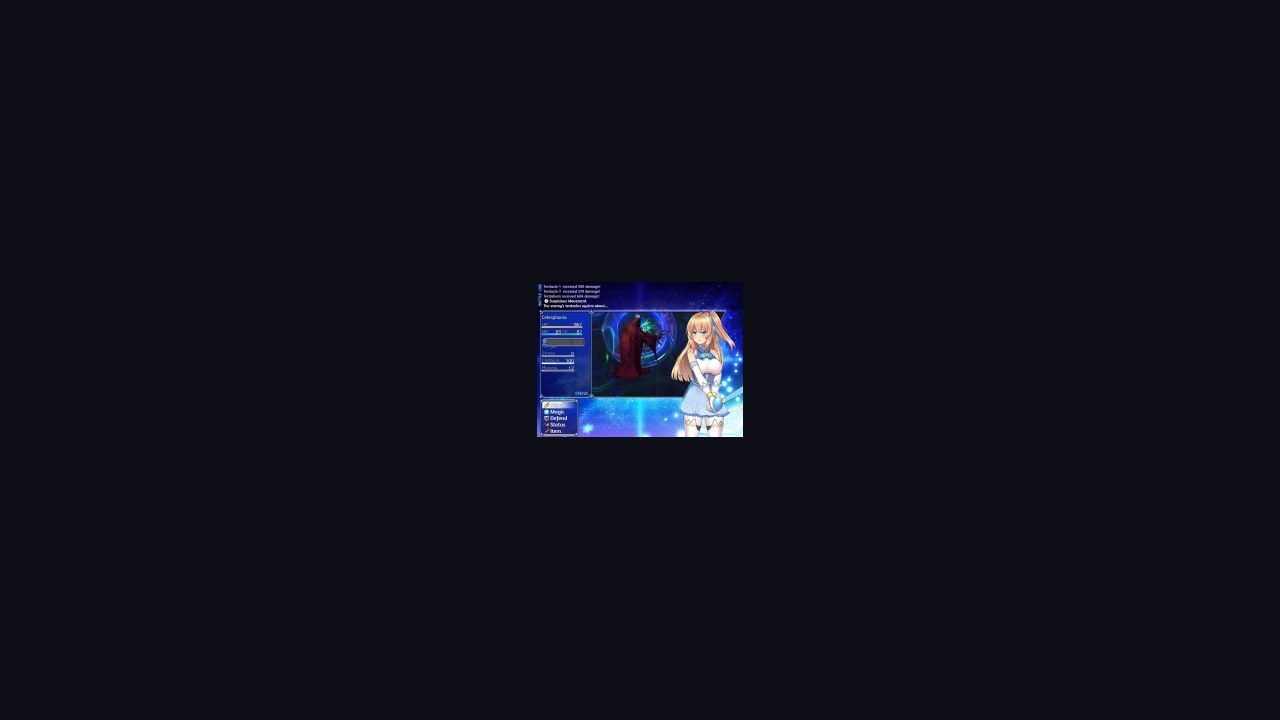 魔法少女天穹法妮雅MagicalGirlCelesphonia 故事片段 演示图 7