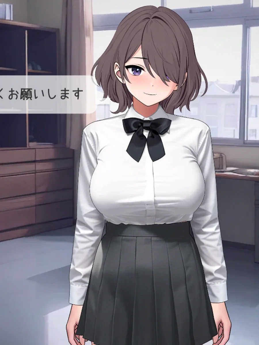 校规女子_校則女子 剧情互动 演示图 4