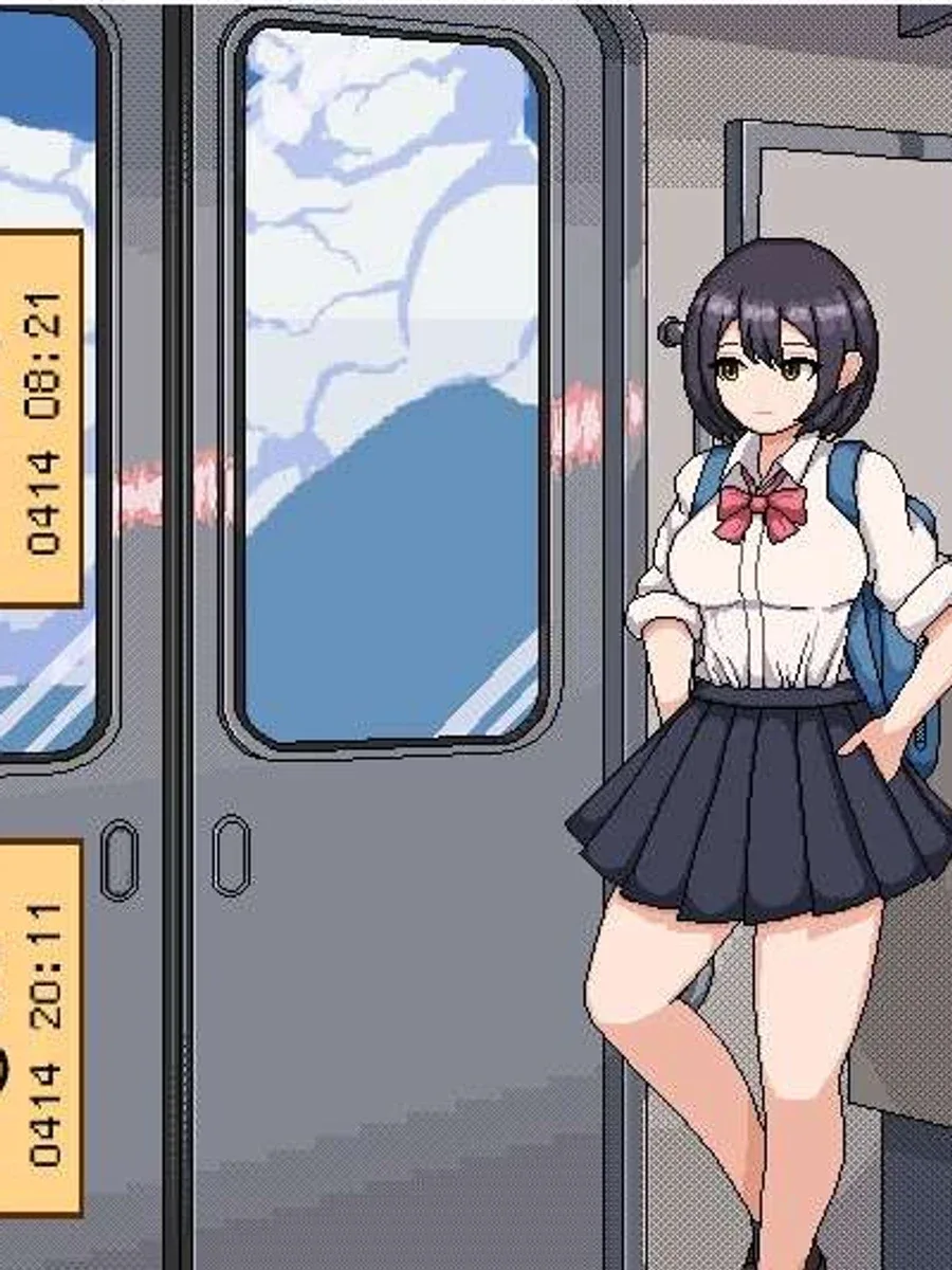 校规女子_校則女子 中文界面 资料图 5