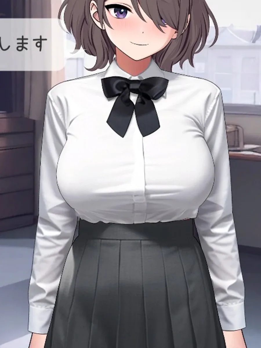 校规女子_校則女子 事件触发 内容截图 3