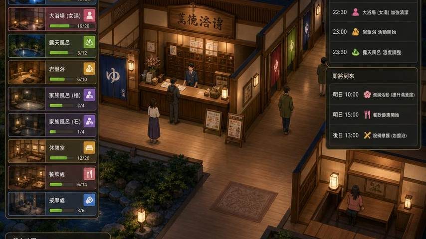 背德浴场 版本更新 展示图 3