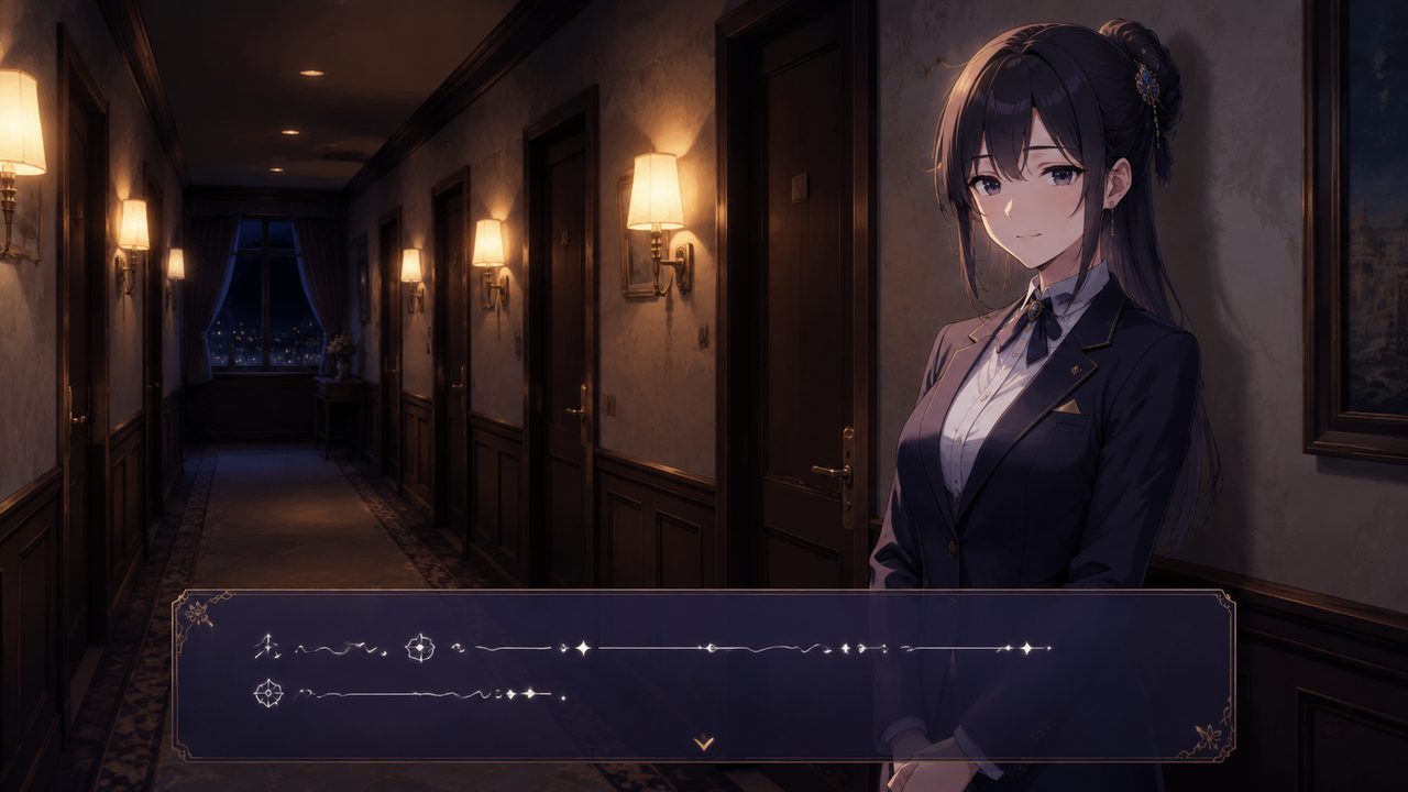 蛋少女 支线内容 玩法截图 4