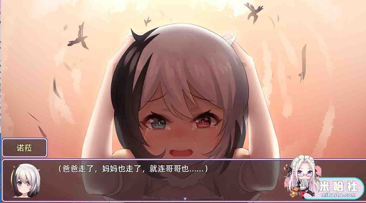 光与影的二重身 操作界面 实机截图