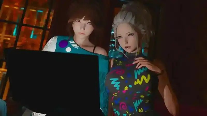 刺刃 章节事件 实机截图 1