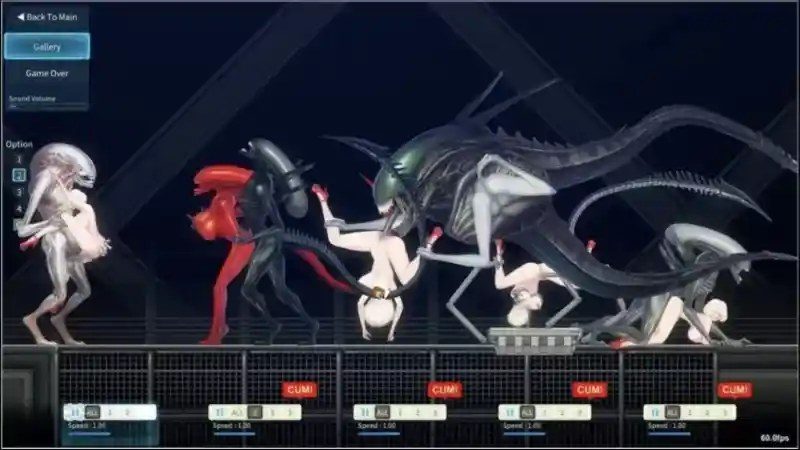 异形探索伊娃计划AlienQuestEVE 资源内容 内容截图 2