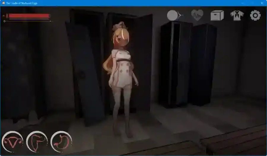 孕育希望的摇篮之卵版 中文界面 资料图 1