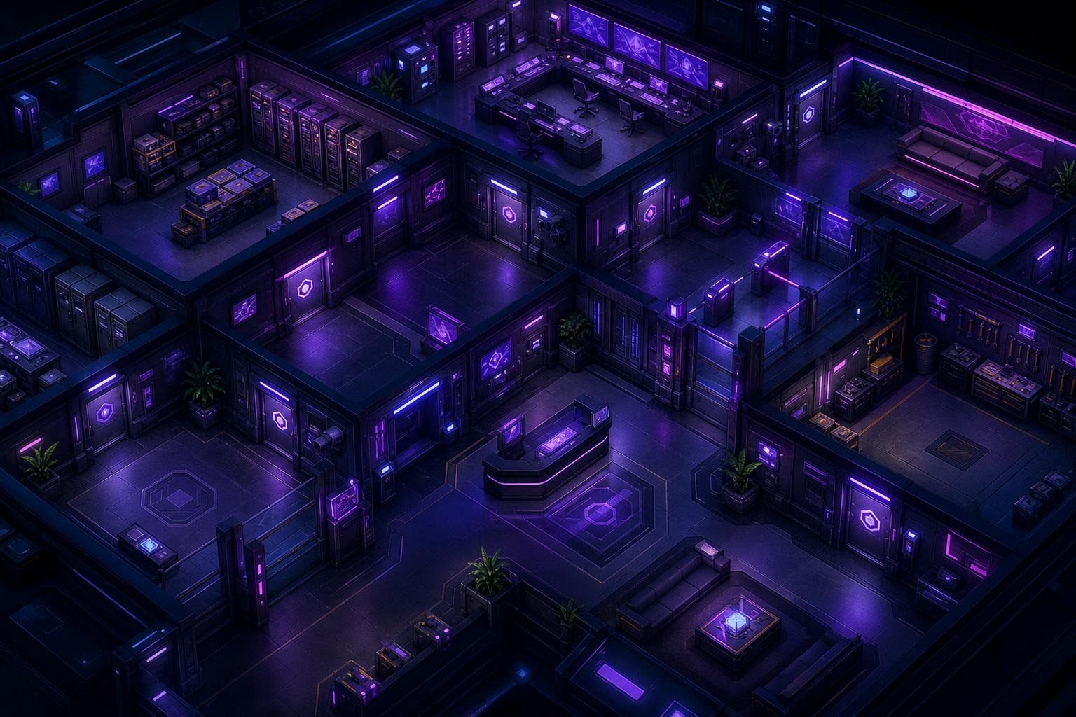 Brothel Slop 剧情互动 画面 3