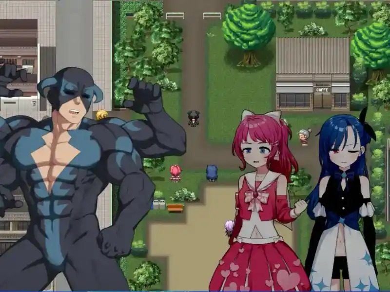 魔法少女莱万提亚频道 日系RPG 画面 7