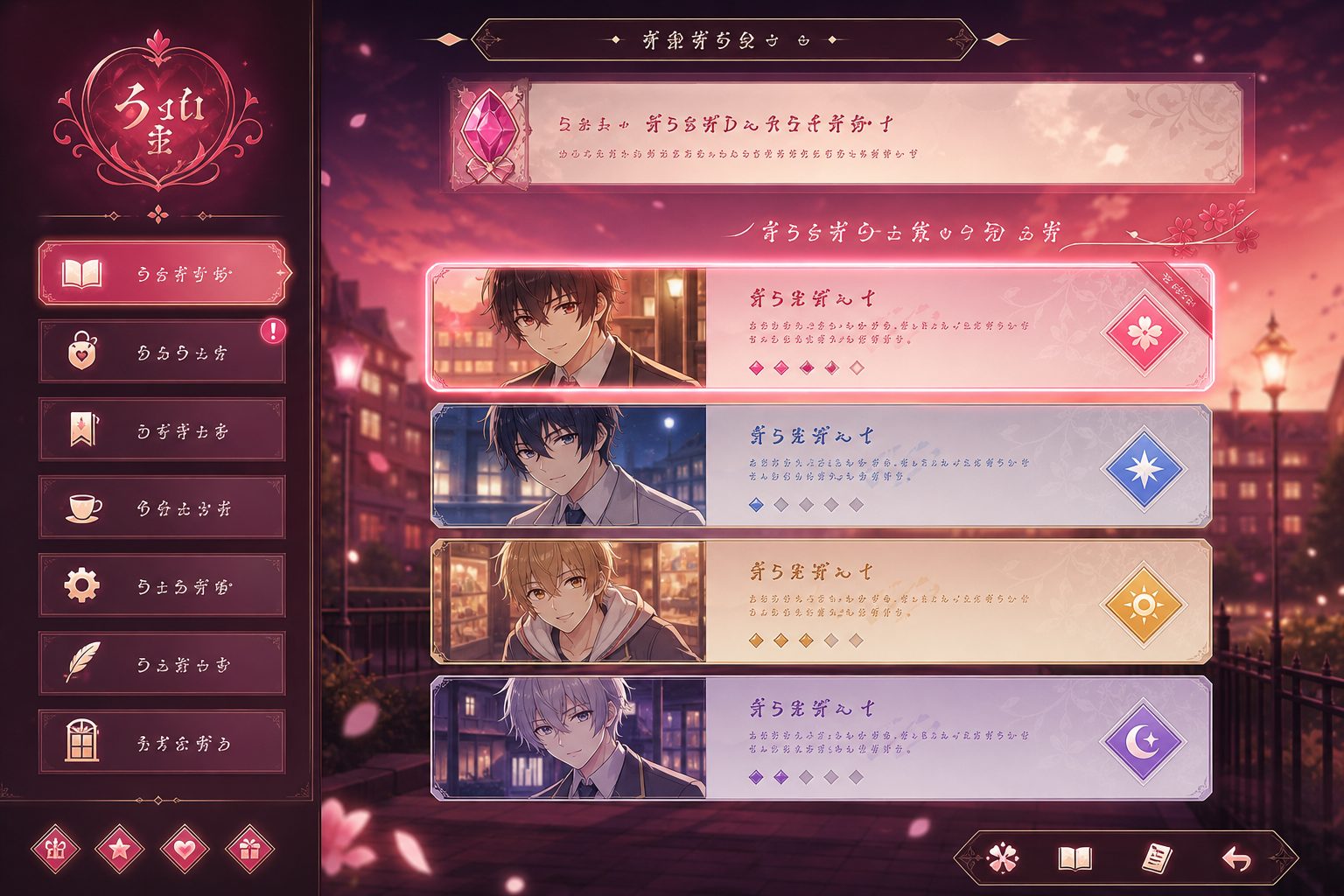 朋友的妈妈全都属于我 中文界面 资料图 3