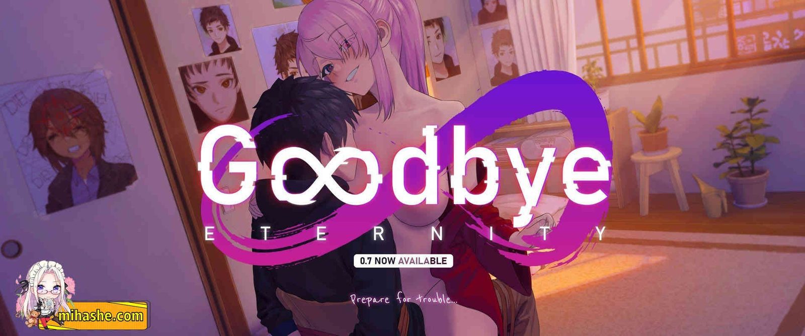 二次人生永恒不再GoodbyeEtern 攻略要点 展示图 3