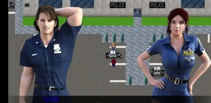 马尼拉·肖:勒索的迷恋版 角色养成 画面 1