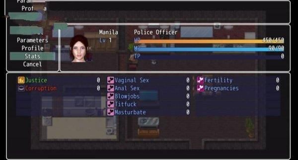 马尼拉·肖:勒索的迷恋版 剧情分支 专题图 2
