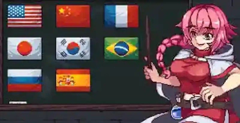 魔法兽娘学院MagicalMonster 资源内容 详情图 8