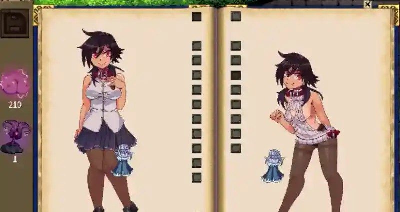 魔法兽娘学院MagicalMonster 横版探索 专题图 3