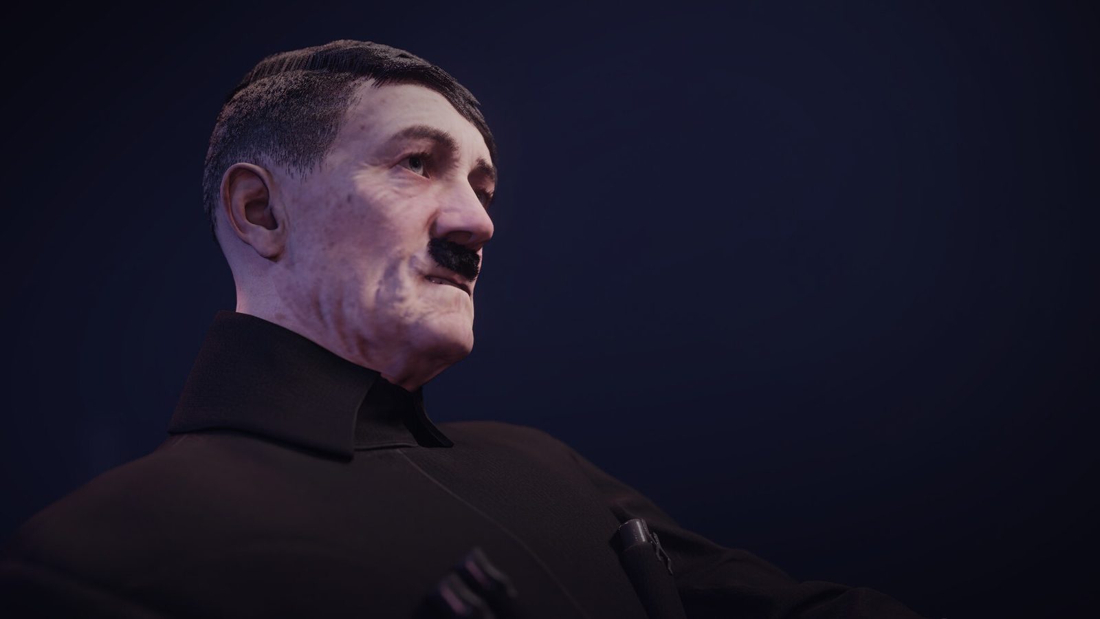 希特勒的战争二战 操作界面 实机截图 3