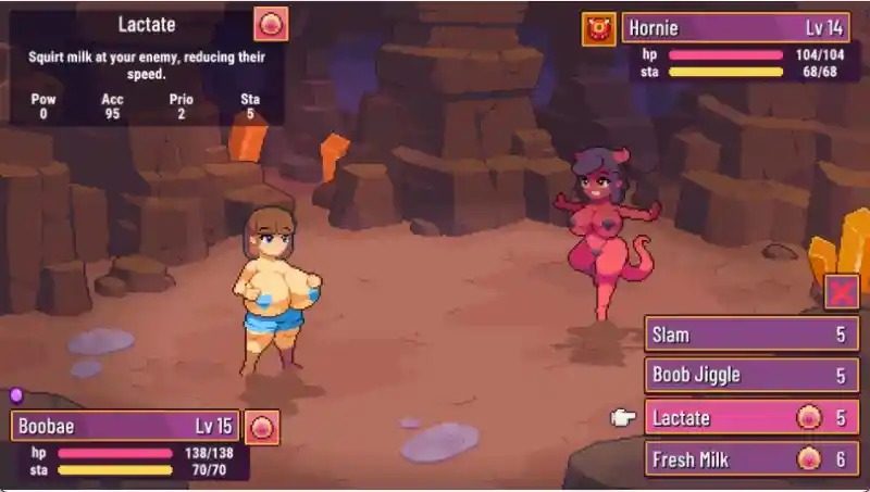 精灵谷物语SpiritValley版 支线任务 画面 2