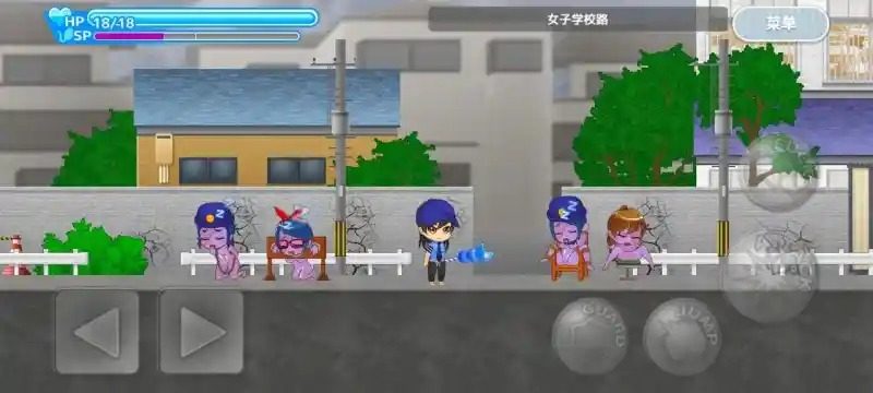 与鬼共生的小镇 中文界面 内容截图 8