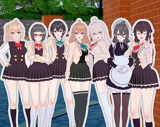 与阿尔雅一起生活 Living With Alya 版 角色养成 详情图 4